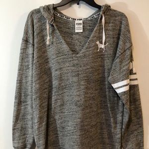 Used Victoria’s Secret Pink hoodie sz S